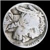 Image 2 : 1935-d Buffalo Nickel Mint Error 5c Grades f+