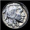 Image 2 : 1938-d Buffalo Nickel 5c Grades GEM Unc