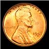 Image 2 : 1947-d Lincoln Cent 1c Grades GEM+ Unc RB