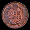 Image 3 : 1893 Indian Cent 1c Grades Choice Unc RB