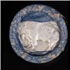 Image 2 : Buffalo Nickel Shotgun Roll in Old Bank Style 'Bell Telephone'  Wrapper 1927 & d Mint Ends