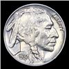 Image 2 : 1937-d Buffalo Nickel 5c Grades Choice+ Unc
