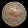 Image 2 : 1863 Union For Ever Civil War Token 1c Grades f details
