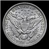 Image 3 : 1916-d Barber Quarter 25c Grades xf+