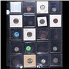 Image 3 : Huge Liifetime Collection - Too Many Coins To Auction Individually - This Lot is For One Page of 20 