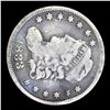 Image 2 : 1833 Capped Bust Half Dime 1/2 10c Grades vg, very good