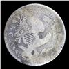 Image 3 : 1833 Capped Bust Half Dime 1/2 10c Grades vg, very good