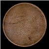 Image 2 : No Date Lincoln Cent Mint Error 1c Grades Select Unc BN