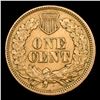 Image 3 : 1863 Indian Cent 1c Grades Select Unc