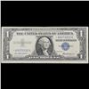 Image 2 : 100x $1 Blue Seal Silver Certificates - Mix of 1935 and 1957 Series, VF-CU