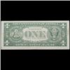 Image 3 : 100x $1 Blue Seal Silver Certificates - Mix of 1935 and 1957 Series, VF-CU