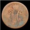 Image 3 : 1844-EM Russia 2 Kopeks 2k C-145.1 Grades g+