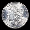 Image 2 : 1881-s Morgan Dollar $1 Grades Choice+ Unc