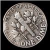Image 3 : 1959-p Roosevelt Dime Mint Error 10c Grades Select AU