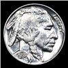 Image 2 : 1936-p Buffalo Nickel 5c Grades Choice+ Unc