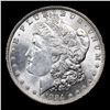 Image 2 : 1884-o Morgan Dollar $1 Grades Choice+ Unc