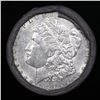 Image 2 : ***Auction Highlight*** AU/BU Slider First Financial Shotgun Morgan $1 Roll 1881 & P Ends Virtually 
