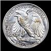 Image 3 : 1939-p Walking Liberty Half Dollar 50c Grades Select+ Unc