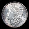 Image 2 : 1904-p Morgan Dollar $1 Grades Choice Unc