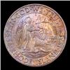 Image 2 : 1936-d Rhode Island Old Commem Half Dollar 50c Graded ms66 BY SEGS