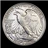 Image 3 : ***Auction Highlight*** 1927-s Walking Liberty Half Dollar Near TOP POP! 50c Graded ms65+ BY SEGS (f
