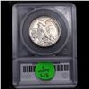 Image 5 : ***Auction Highlight*** 1927-s Walking Liberty Half Dollar Near TOP POP! 50c Graded ms65+ BY SEGS (f