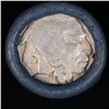 Image 2 : Buffalo Nickel Shotgun Roll in Old Bank Style 'Bell Telephone'  Wrapper 1926 & s Mint Ends