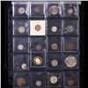 Image 2 : 20 Collectible Coins Including Silver, Mercury, Barber, Bust, Flying Eagle, Indian, Large Cent, Proo