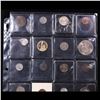 Image 5 : 20 Collectible Coins Including Silver, Mercury, Barber, Bust, Flying Eagle, Indian, Large Cent, Proo