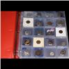 Image 8 : 20 Collectible Coins Including Silver, Mercury, Barber, Bust, Flying Eagle, Indian, Large Cent, Proo