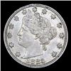 Image 2 : 1883 n/c Liberty Nickel 5c Grades Select Unc