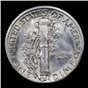 Image 3 : ***Auction Highlight*** 1916-s Mercury Dime 10c Graded ms65 FSB BY SEGS (fc)