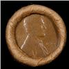 Image 2 : ***Auction Highlight*** Lincoln Wheat cent 1c orig Brandt McDonalds roll, 1909-s end, VDB other end 