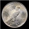 Image 3 : 1924-p Peace Dollar $1 Grades Choice+ Unc