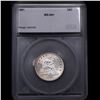 Image 4 : ***Auction Highlight*** 1891-p Seated Liberty Quarter 25c Graded ms64+ BY SEGS (fc)