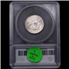 Image 5 : ***Auction Highlight*** 1891-p Seated Liberty Quarter 25c Graded ms64+ BY SEGS (fc)