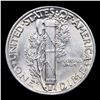 Image 3 : 1936-p Mercury Dime 10c Grades GEM+ FSB