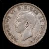 Image 2 : 1942 Canada Quarter 25c KM-35 Grades vf++