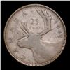Image 3 : 1942 Canada Quarter 25c KM-35 Grades vf++