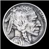Image 2 : 1917-s Buffalo Nickel 5c Grades vf++