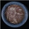 Image 2 : Buffalo Nickel Shotgun Roll in Old Bank Style 'Bell Telephone'  Wrapper 1917 & s Mint Ends