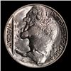 Image 3 : 1936-p Buffalo Nickel 5c Grades Choice+ Unc