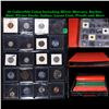 Image 1 : Huge Liifetime Collection - Too Many Coins To Auction Individually - This Lot is For One Page of 20 