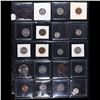 Image 3 : Huge Liifetime Collection - Too Many Coins To Auction Individually - This Lot is For One Page of 20 