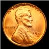 Image 2 : 1946-d Lincoln Cent 1c Grades GEM+ Unc RD