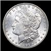 Image 2 : 1897-s Morgan Dollar $1 Grades Choice+ Unc