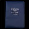 Image 2 : Britain's First Decimal Coins Album