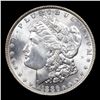 Image 2 : 1886-p Morgan Dollar $1 Grades GEM Unc