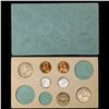 Image 1 : Partial All Original 1955 Mint Set On Original Cardboard