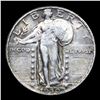 Image 2 : 1930-p Standing Liberty Quarter 25c Grades Choice AU/BU Slider